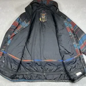 Burton | Jackets & Coats | Burton Poacher Jacket Mens Xl Striped